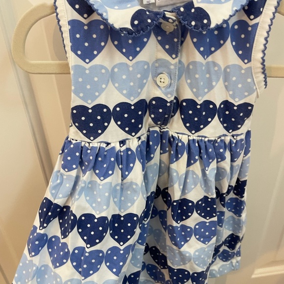 RACHEL RILEY DOTTIE HEART JERSEY DRESS - Picture 5 of 8